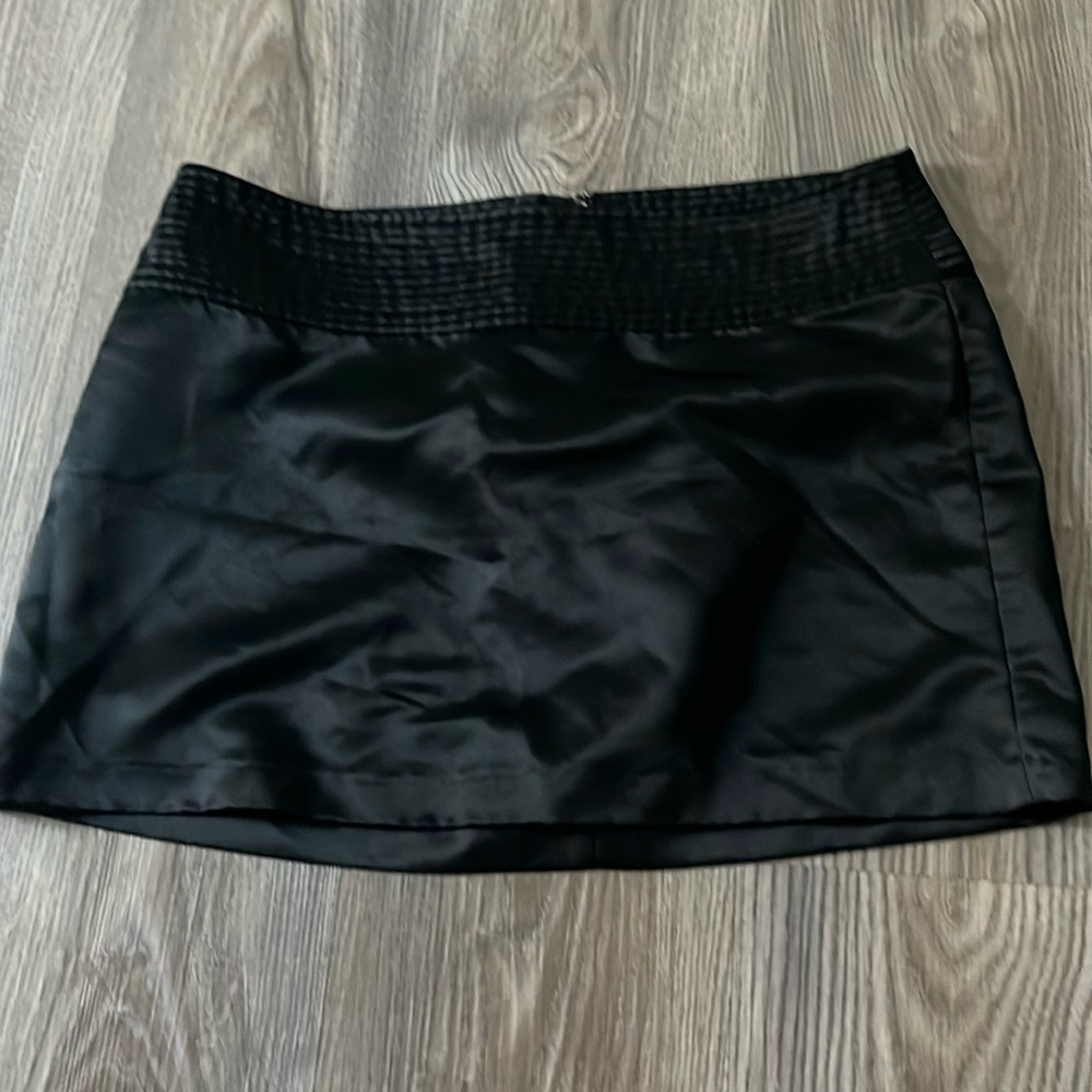 Mini skirt